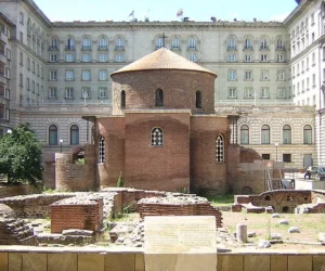 Church of Saint George, Sofia