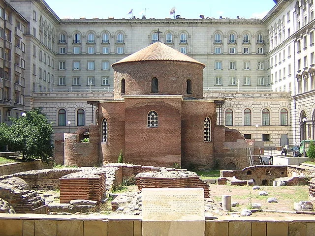 Church of Saint George, Sofia