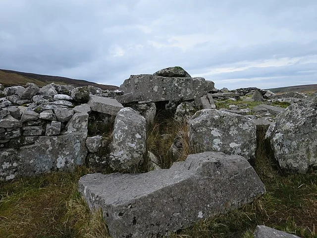 Cloghanmore Megalithic Tomb