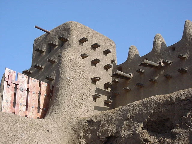 Conservation Challenges of Great Mosque of Djenné