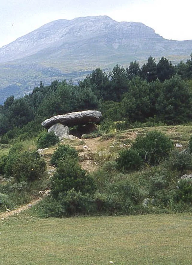 Conservation and Access of Dolmen of Tella