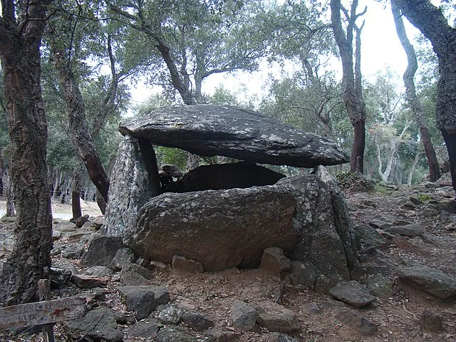 Conservation and Study of Siureda Dolmen