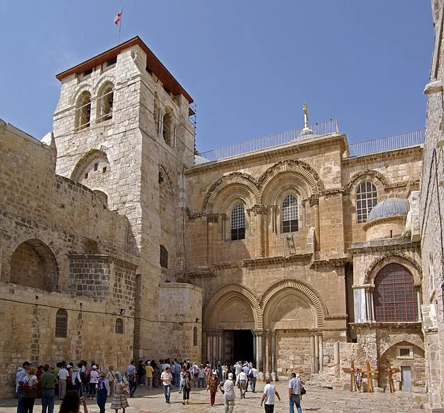 Controversies and Challenges of the Holy Sepulchre Church