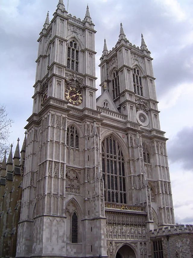 Coronations and Royal Ceremonies of Westminster Abbey