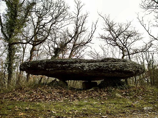 Cultural Context of Dolmen de Peyco Levado