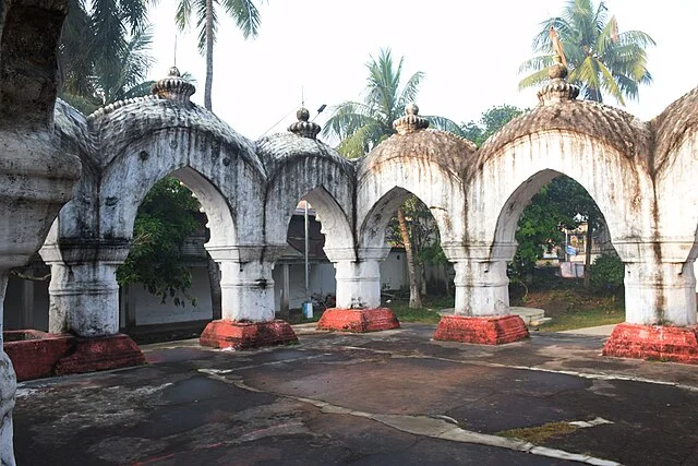 Cultural Context and Religious Function of Rasmancha Temple