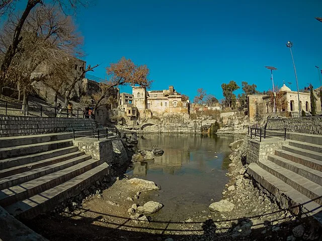 Cultural Importance and Conservation Efforts of Katas Raj Temples