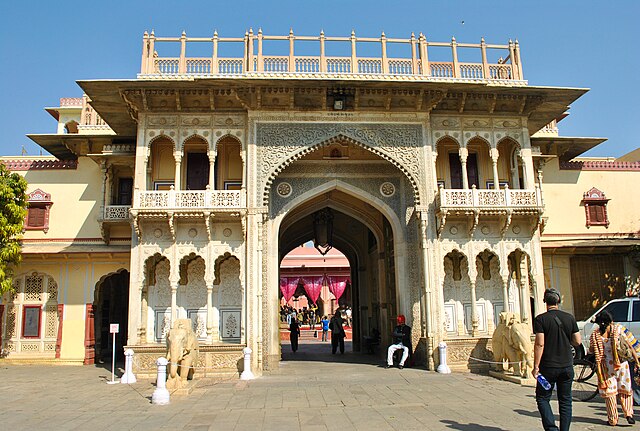 Cultural Importance of Jaipur City Rajasthan