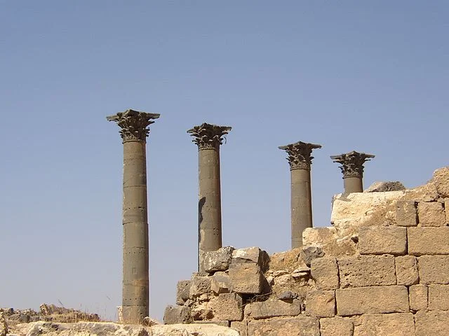 Cultural Significance of Ancient City Of Bosra