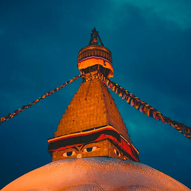 Cultural Significance of Boudhanath Stupa