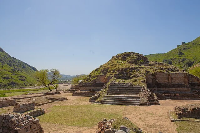 Cultural Significance of Bhamala Stupa