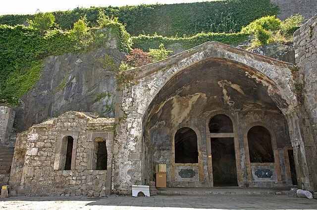 Cultural Significance of Panagia Theoskepastos Monastery