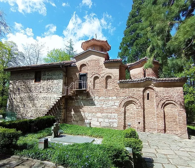 Cultural Significance of Boyana Church