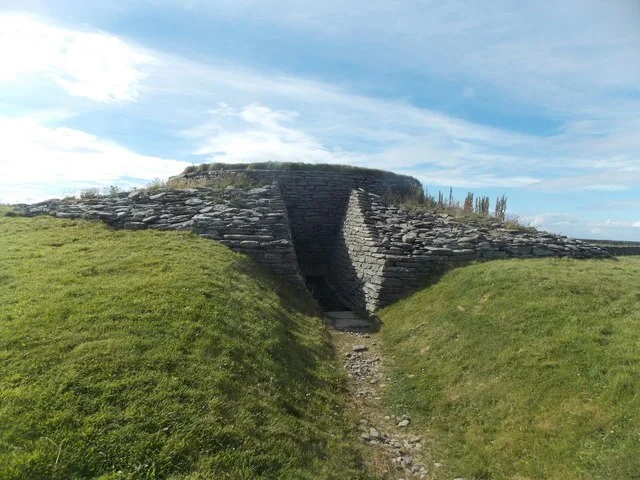 Cultural Significance of Quoyness Chambered Cairn