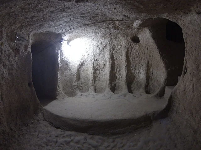 Cultural Significance of Kaymakli Underground City