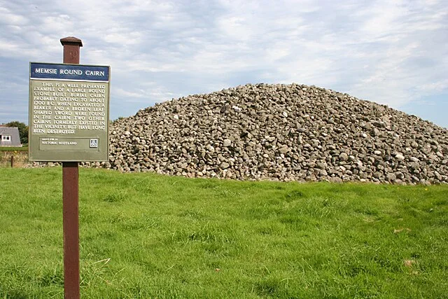 Cultural and Historical Significance of Memsie Cairn