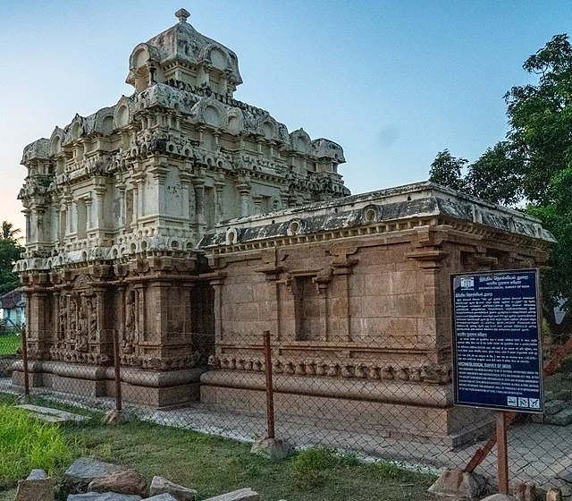 Cultural and Religious Significance of Koranganatha Temple