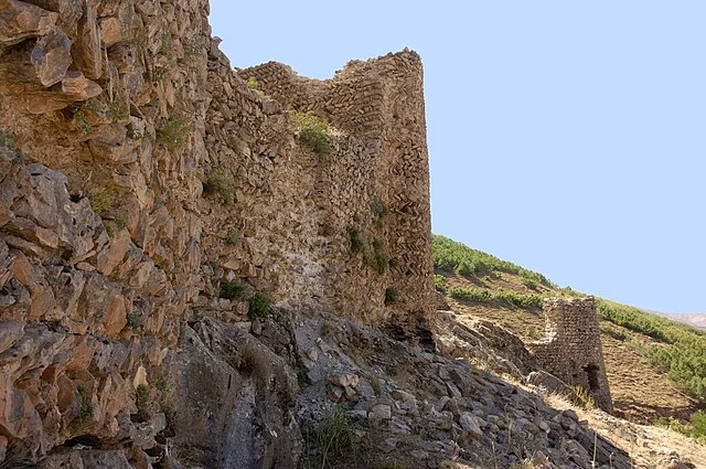 Current Condition and Preservation of Haspet Castle