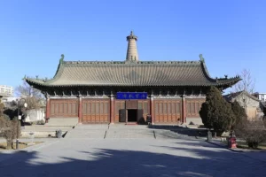Dafo Temple