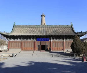 Dafo Temple (Zhangye)