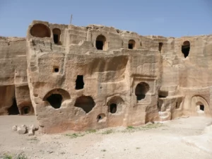 Dara Ruins