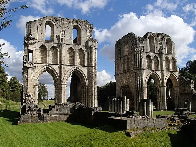 Decline and Dissolution of Roche Abbey