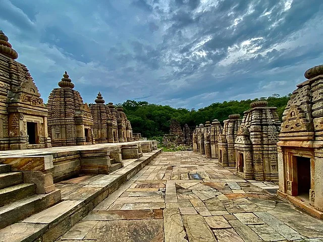 Decline and Preservation of Bateshwar Temple Complex