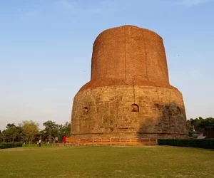 Dhamek Stupa