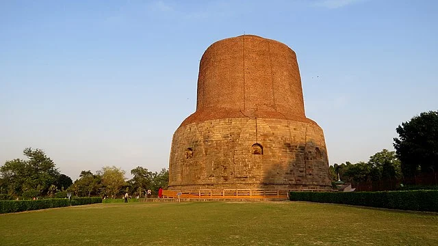 Dhamek Stupa