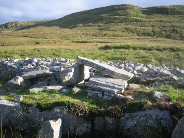 Discoveries and Excavations of Cloghanmore Megalithic Tomb