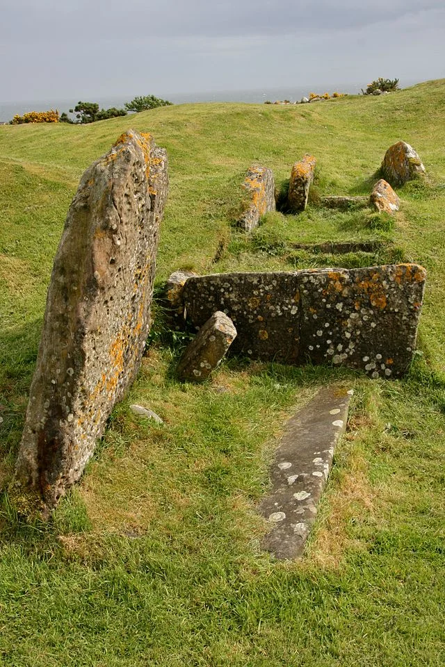 Discovery and Excavation of Torrylin Cairn