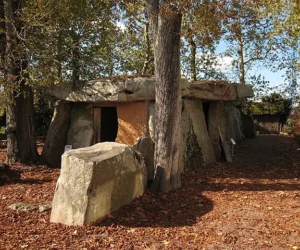 Dolmen de Bagneux