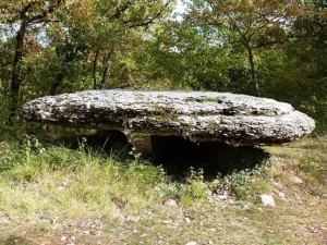 Dolmen de Peyco Levado