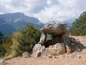 Dolmen of Tella