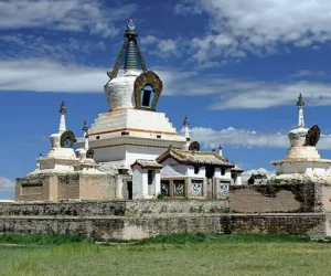 Erdene Zuu Monastery