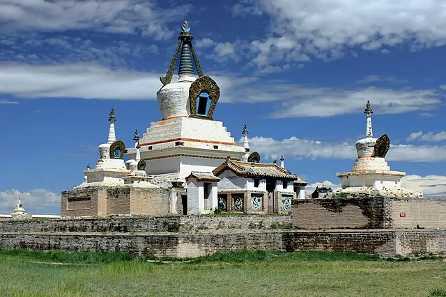 Erdene Zuu Monastery