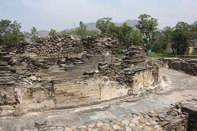 Excavations and Discoveries of Butkara Stupa