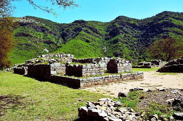 Excavations and Discoveries of Bhamala Stupa