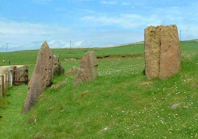 Excavations and Discoveries of Auchagallon Cairn