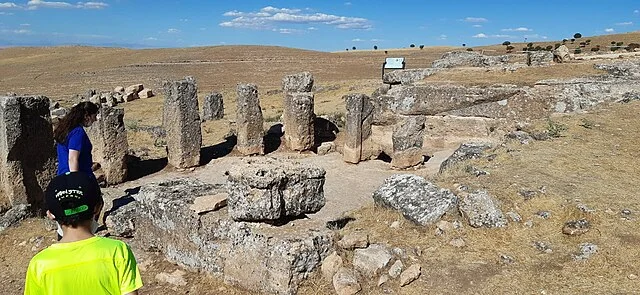 Excavations and Findings of Zerzevan Castle