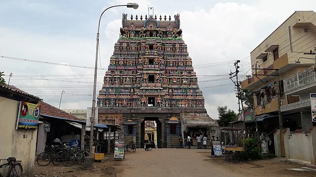 Festivals and Rituals of Vedaranyeswarar Temple Vedaranyam