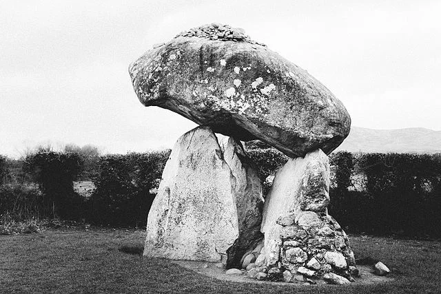 Folklore and Legends of Proleek Dolmen