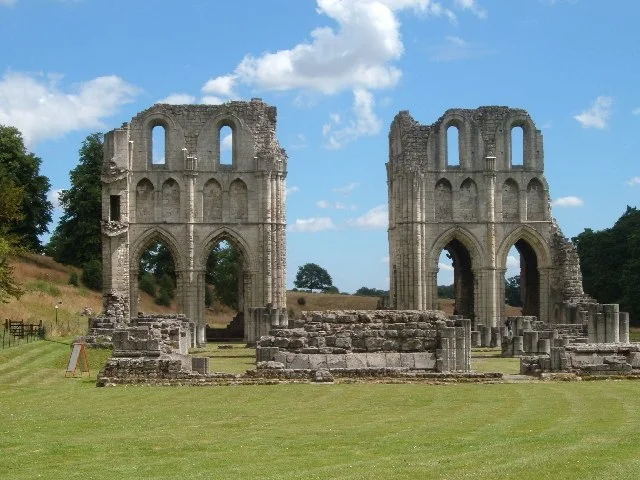 Founding of Roche Abbey