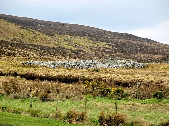 Function and Purpose of Cloghanmore Megalithic Tomb