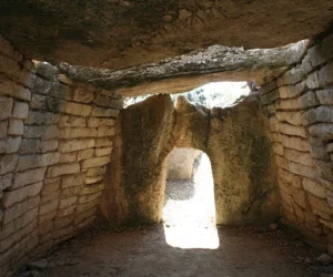 Gallardet Dolmen