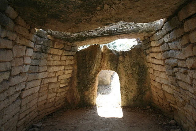 Gallardet Dolmen