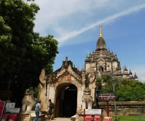 Gawdawpalin Temple