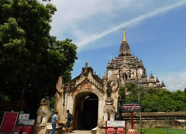 Gawdawpalin Temple