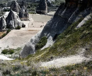 Gaziemir Underground City