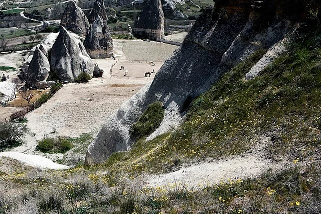 Gaziemir Underground City